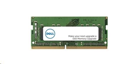Dell Memory Upgrade - 16GB - 1Rx8 DDR4 SODIMM 3200MHz Latitude 5xxx,  Vostro 5000,  30000 