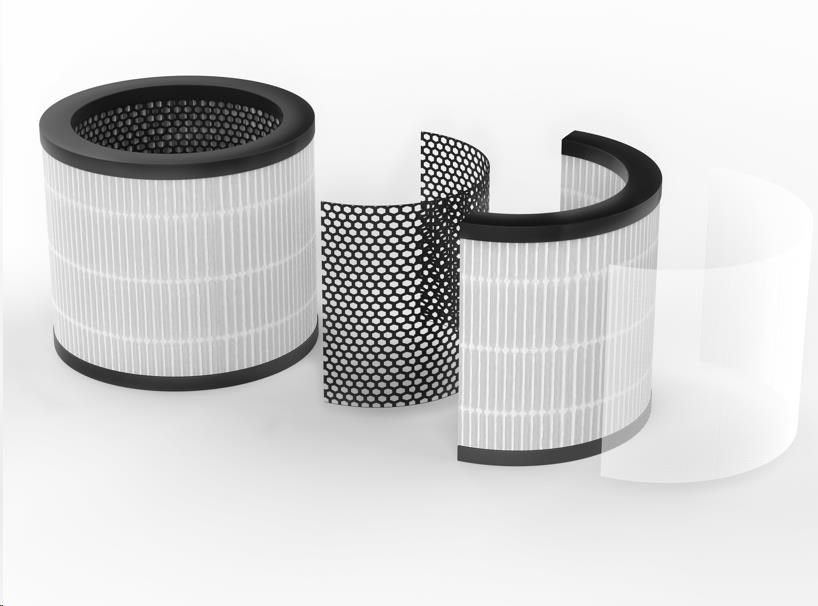 Tesla Smart Air Purifier Mini0 