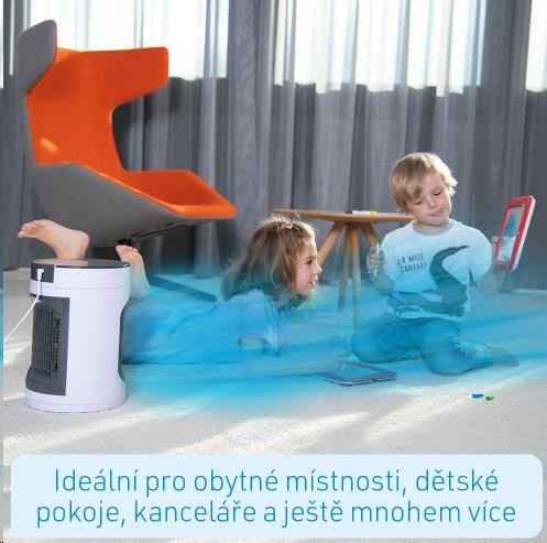 Livington SmartCHILL - Rychlé ochlazení a osvěžení4 