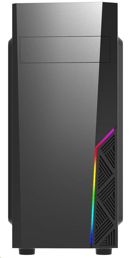 ZALMAN T8,  skrinka ATX bez zdroja2 