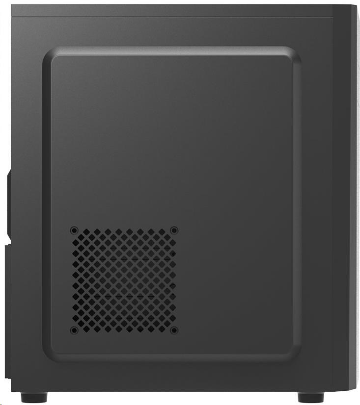 ZALMAN T8,  skrinka ATX bez zdroja3 