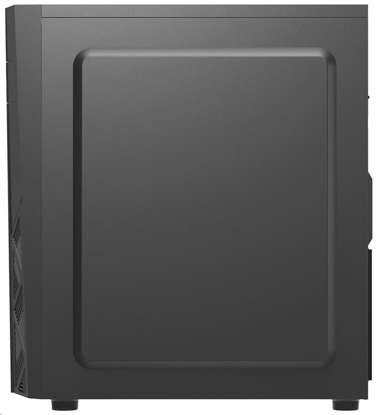 ZALMAN T8,  skrinka ATX bez zdroja4 