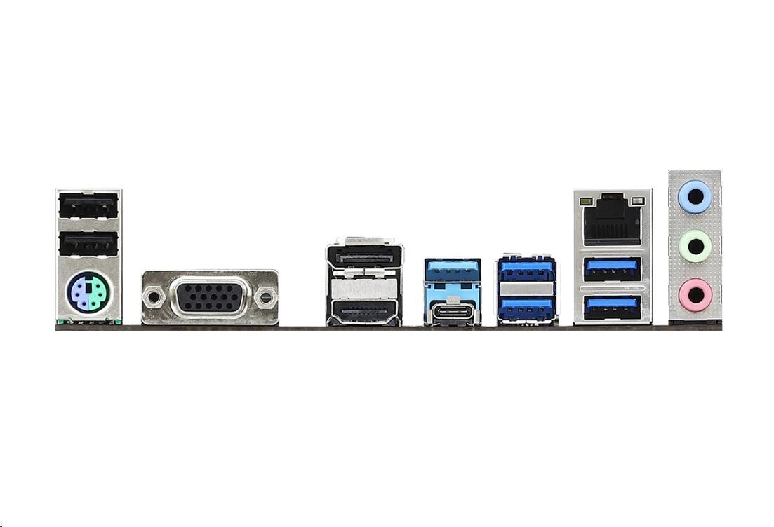 ASRock MB Sc AM4 B450 PRO4 R2.0,  AMD B450,  4xDDR4,  1xDP,  1xHDMI,  VGA3 