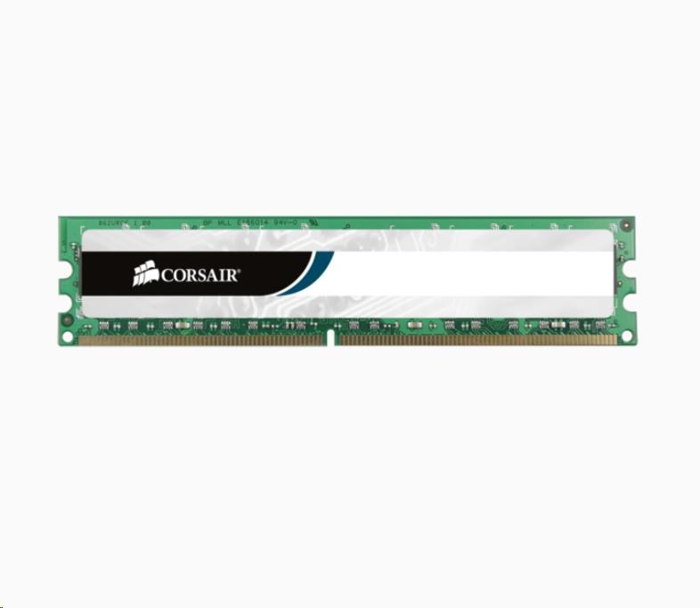 CORSAIR DDR3 8GB (Kit 1x8GB) Value Select DIMM 1600MHz CL110 