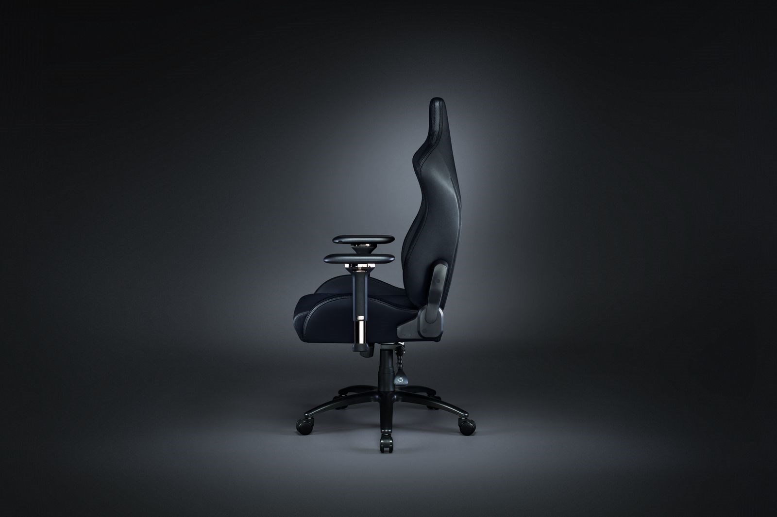 RAZER herní křeslo ISKUR Gaming Chair,  black/ černá2 