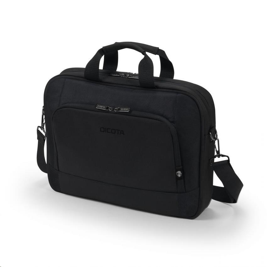 DICOTA Eco Top Traveller BASE 13-14.1 Čierna farba0 
