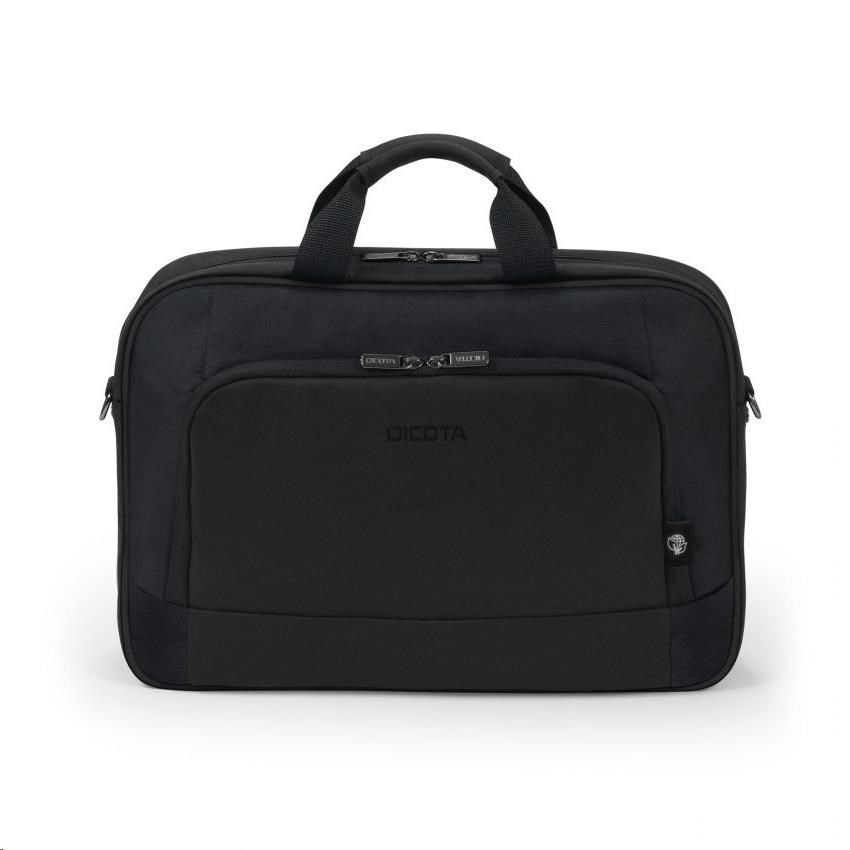 DICOTA Eco Top Traveller BASE 13-14.1 Čierna farba2 