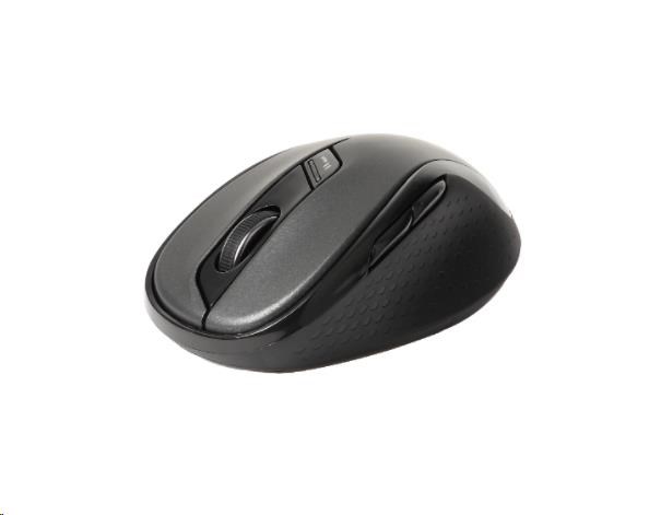 RAPOO Mouse M500 Silent Komfortná tichá viacrežimová myš,  čierna4 