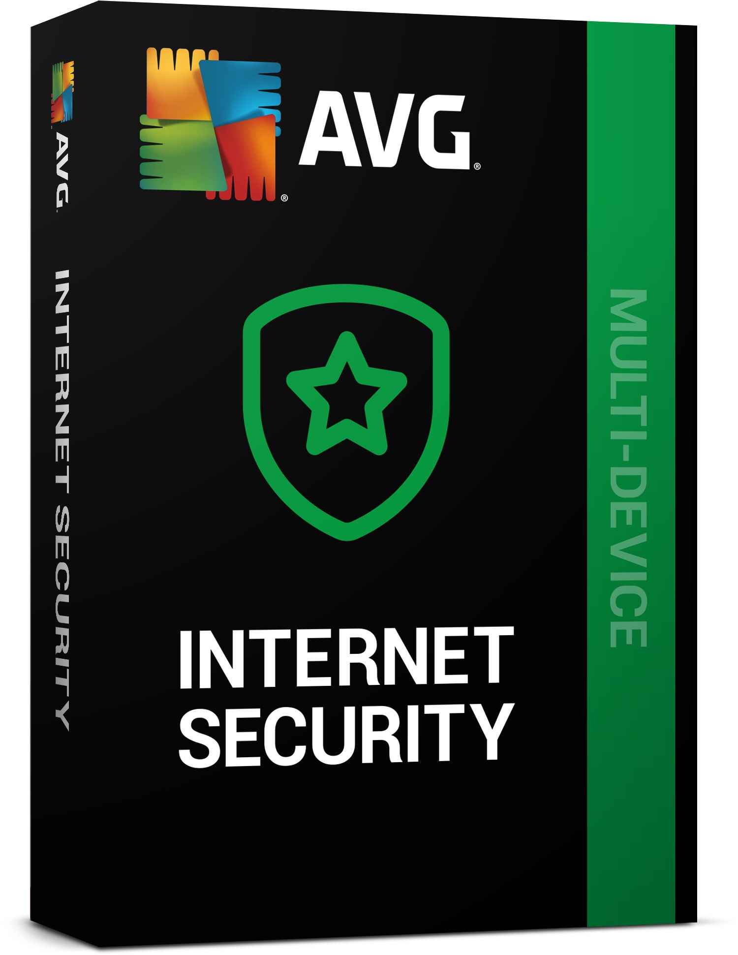 Rozšírenie AVG Internet Security (pre viacero zariadení, až pre 10 pripojení) na 36 mesiacov0 