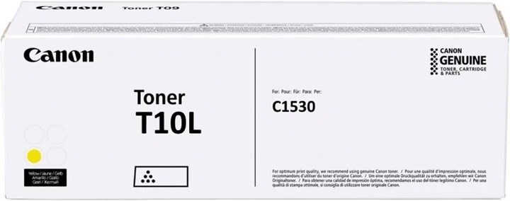 Canon T10L Yellow0 