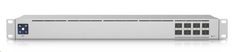 UBNT UniFi Switch USW-Aggregation [8xGigabit SFP+,  30W,  160Gbps]0 