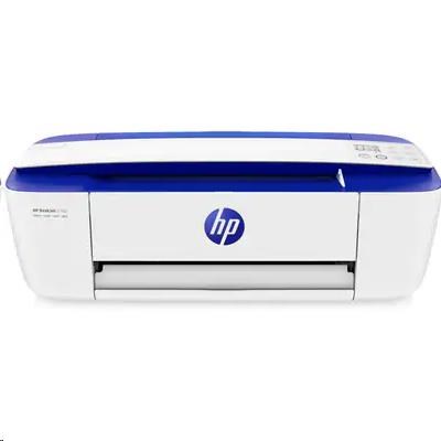 HP All-in-One Deskjet 3760 modrá (A4,  7, 5/ 5, 5 str./ min,  USB,  Wi-Fi,  tlač,  skenovanie,  kopírovanie)1 