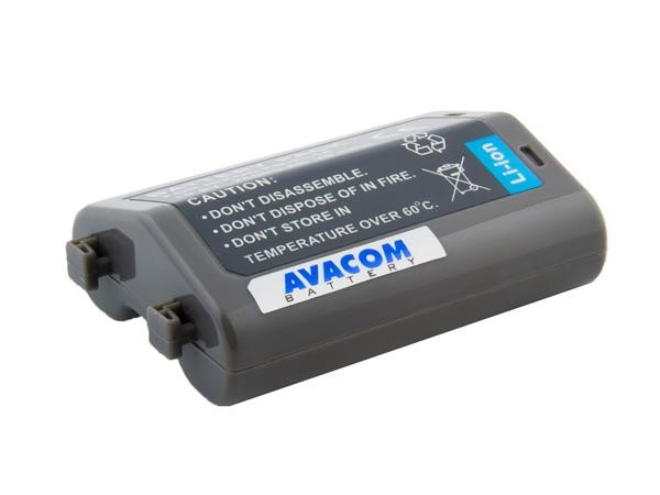 AVACOM baterie Nikon EN-EL18 Li-Ion 10.8V 3350mAh 36Wh0 