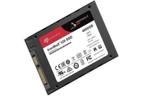 SEAGATE SSD 4TB IRONWOLF 125,  2.5