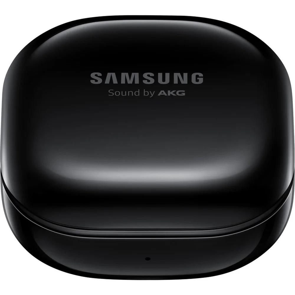 Samsung Bluetooth sluchátka Galaxy Buds Live,  EU,  černá8 