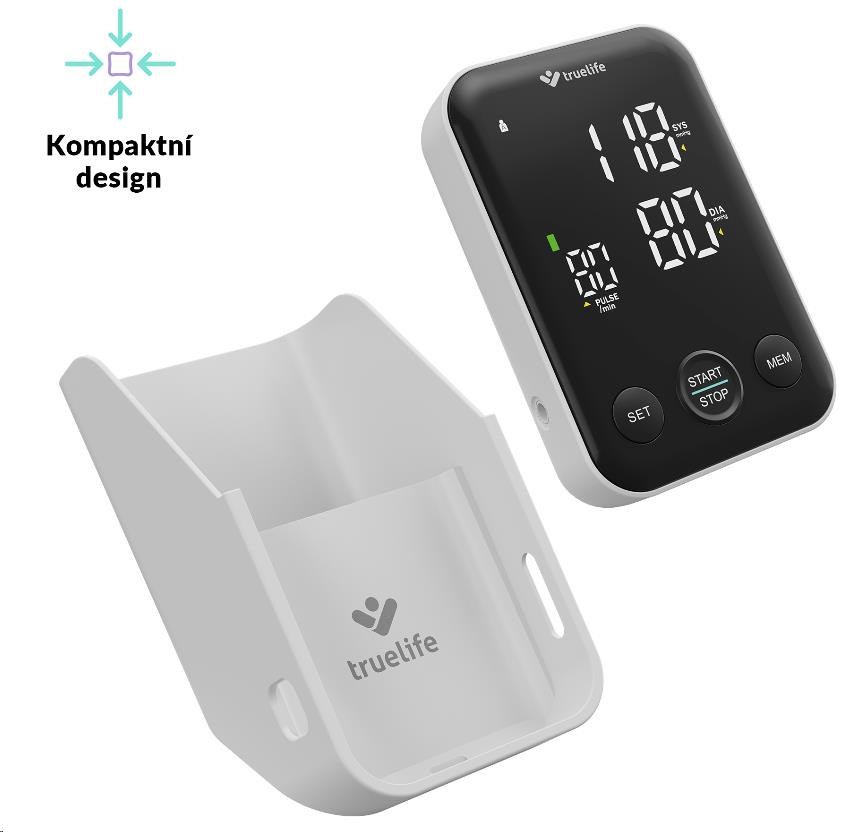 TrueLife Pulse B-Vision - tonometr/ měřič krevního tlaku1 