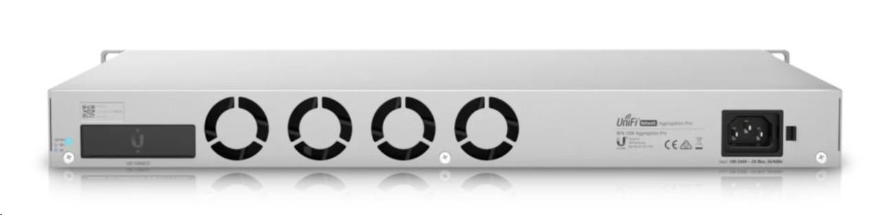 UBNT UniFi Switch USW-Pro-Aggregation [28xSFP+,  4xSFP28,  100W,  760Gbps]1 