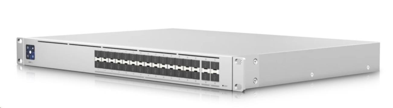 UBNT UniFi Switch USW-Pro-Aggregation [28xSFP+,  4xSFP28,  100W,  760Gbps]2 