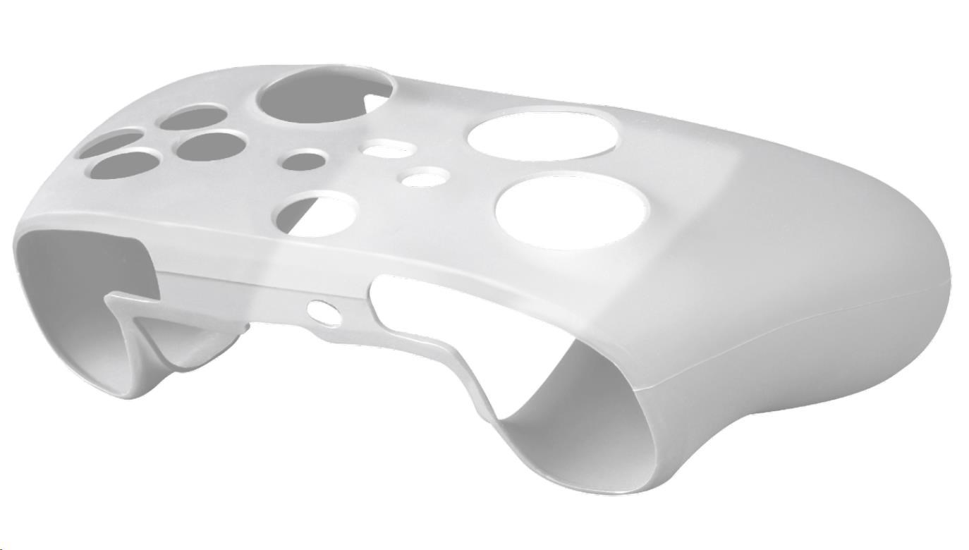 TRUST Obal na ovladač GXT 749 Controller Silicon Skins for Xbox,  průhledná1 