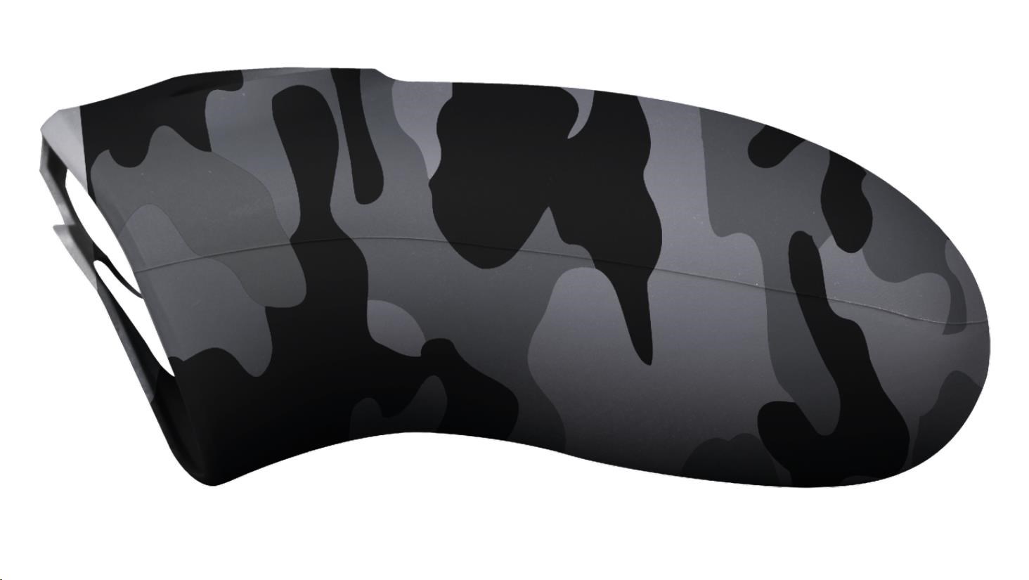 TRUST Obal na ovladač GXT 749K Controller Silicon Skins for Xbox,  black camo3 