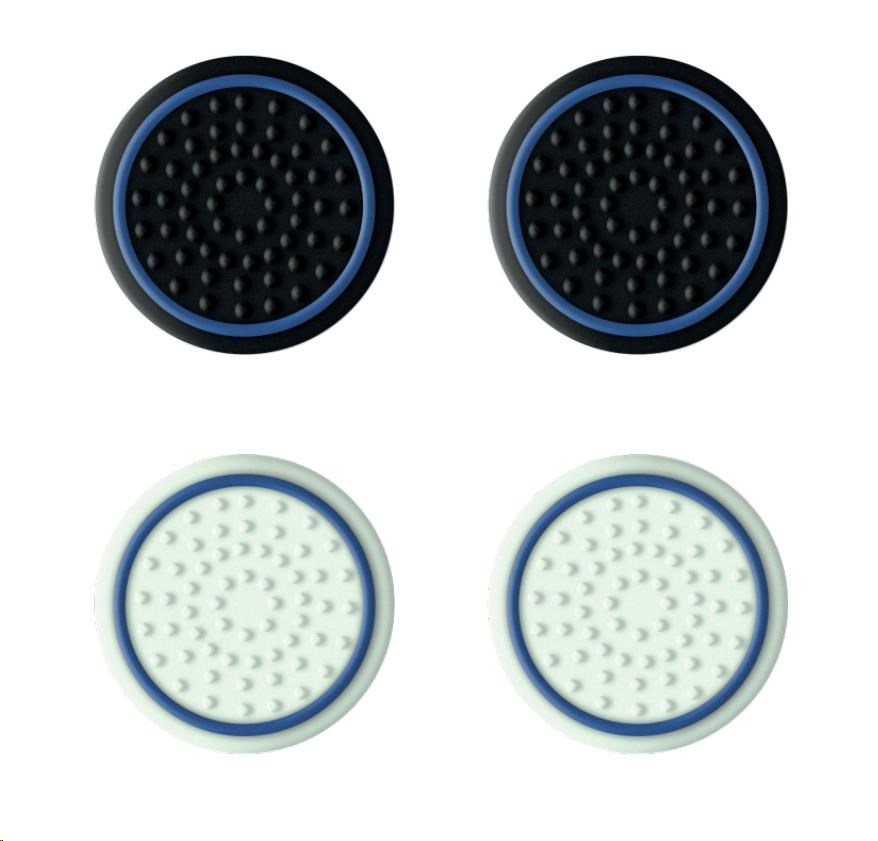 TRUST Silikonové krytky GXT 266 4-pack Thumb Grips for PS50 
