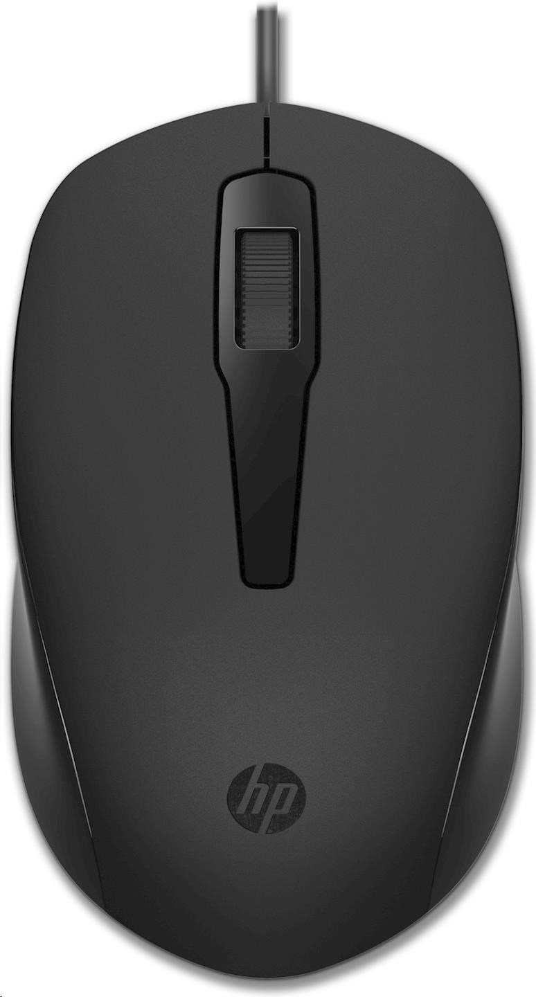 Myš HP - 150 Myš s káblom0 