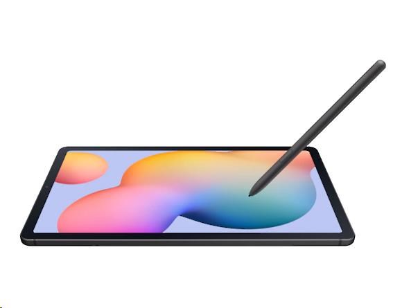Samsung Galaxy Tab S6 Lite 10.4,  64 GB,  Wifi,  EÚ,  sivá14 