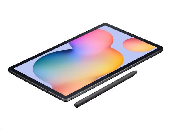 Samsung Galaxy Tab S6 Lite 10.4,  64 GB,  Wifi,  EÚ,  sivá16 
