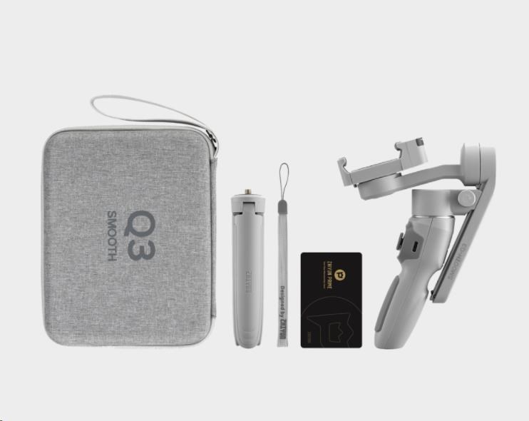 Zhiyun Smooth Q3 Combo stabilizátor7 