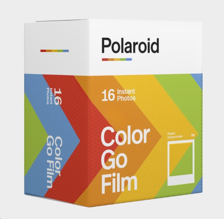Polaroid Go Film Double Pack3 