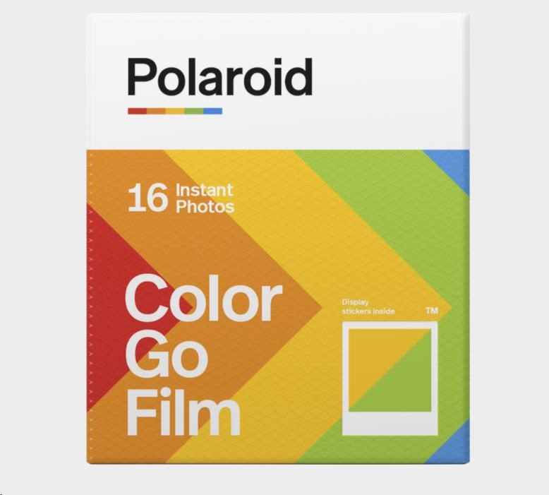 Polaroid Go Film Double Pack2 