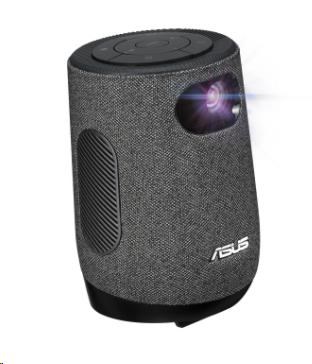 ASUS PROJEKTOR LED LATTE L1 1280 x 720 300cd LED Lumen HDMI WIFI  BT Batery 3h0 