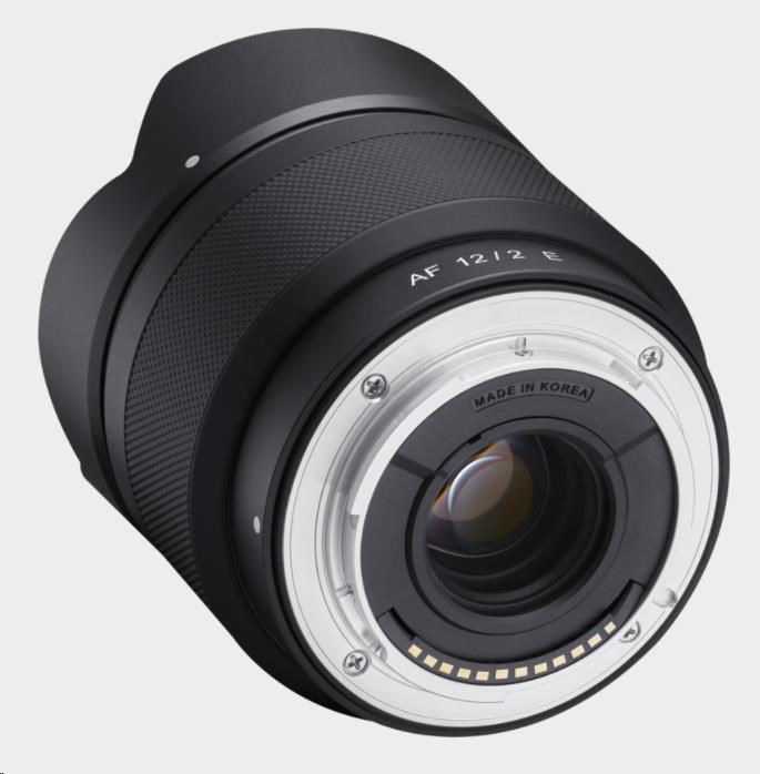 Samyang AF 12mm f/ 2.0 Sony E2 