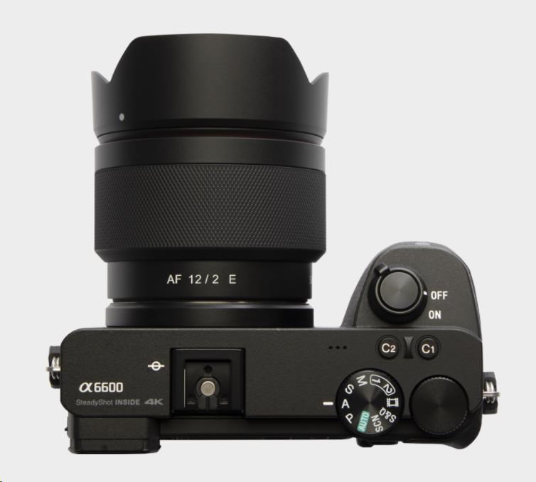 Samyang AF 12mm f/ 2.0 Sony E4 
