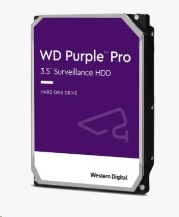 WD PURPLE PRO WD181PURP 18 TB SATA/ 600 512 MB cache,  272 MB/ s,  CMR1 