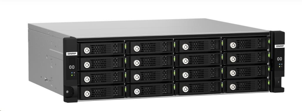 QNAP TL-R1620Sdc rozšiřující jednotka QNAP NAS (16xSAS/ SATA,  1xGbE RJ45 port)2 