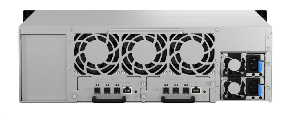 QNAP TL-R1620Sdc rozšiřující jednotka QNAP NAS (16xSAS/ SATA,  1xGbE RJ45 port)4 