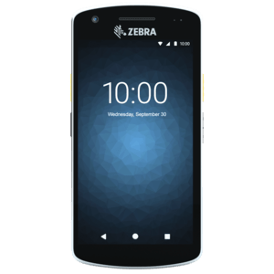 Zebra EC50,  8-pin,  2D,  SE4100,  USB-C,  BT,  Wi-Fi,  NFC,  Android0 