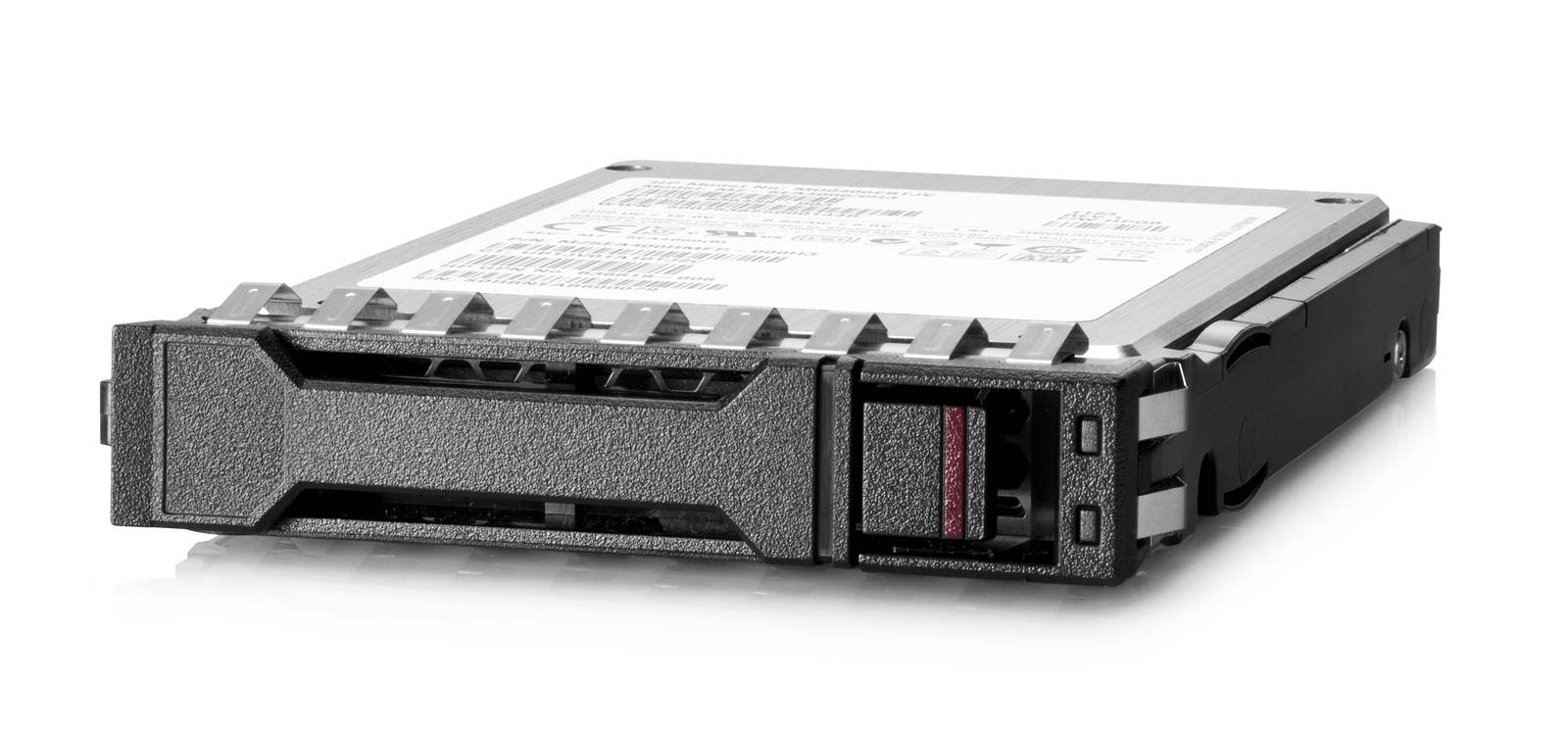 HPE 2.4TB SAS 12G Mission Critical 10K SFF BC 3y 512e Multi Vendor HDD0 