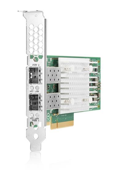 Intel E810-XXVDA2 Ethernet 10/ 25Gb 2-port SFP28 Adapter for HPE0 