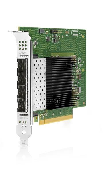 Intel E810-XXVDA4 Ethernet 10/25Gb 4-port SFP28 Adapter for HPE0 