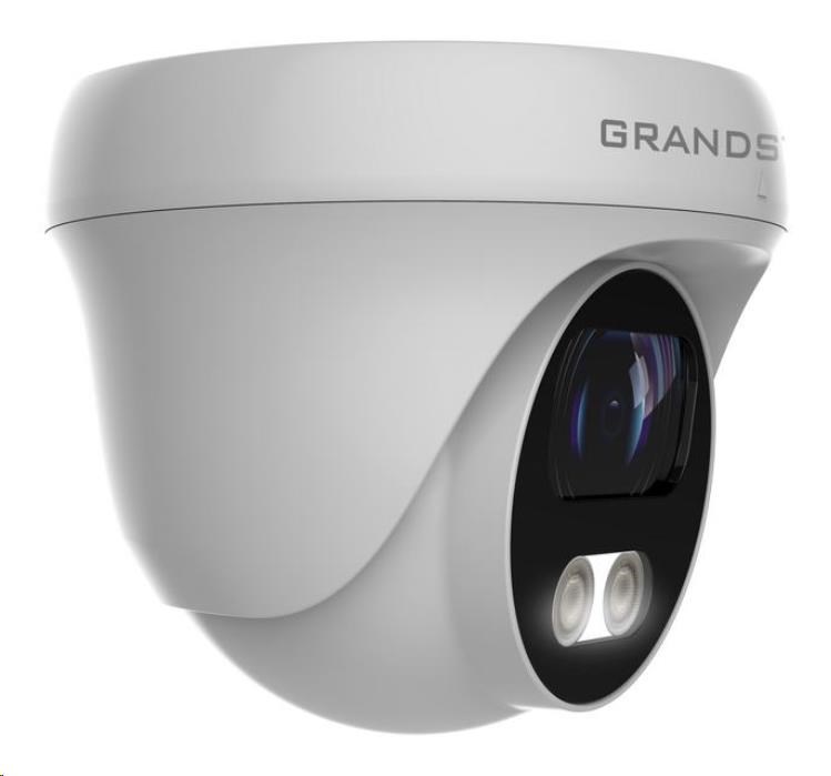 Grandstream GSC3610 SIP kamera, Dome, 3, 6mm obj., IR prísvit, IP661 