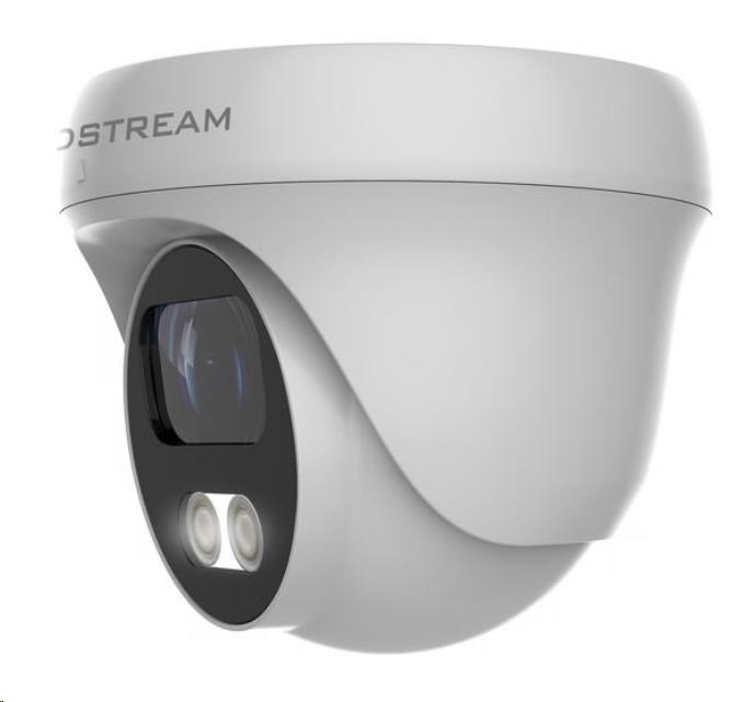 Grandstream GSC3610 SIP kamera, Dome, 3, 6mm obj., IR prísvit, IP662 