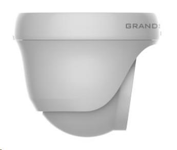Grandstream GSC3610 SIP kamera, Dome, 3, 6mm obj., IR prísvit, IP663 