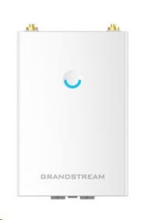 Grandstream GWN7605LR AP 802, 11ac Wave2, 2×2:2 MU-MIMO, 8 SSDI, 100+ klientov, 1.27Gbps, IP66, 250m1 