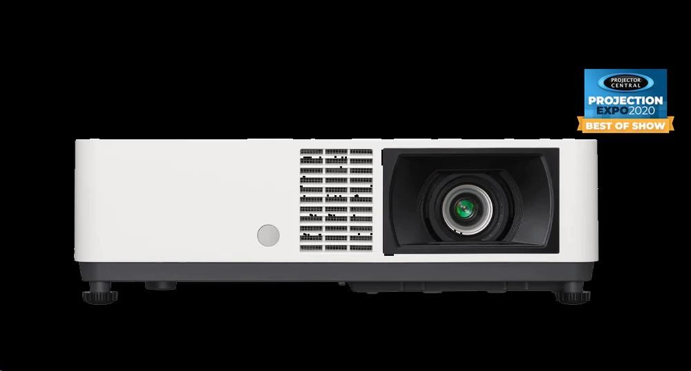 SONY projektor VPL-CWZ10,  3LCD,  WXGA (1280x800),  laser 5000 lm,  infinity:1,  2xHDMI,  LAN,  HDBaseT,  RS2320 
