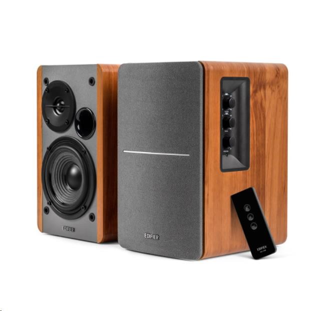 Reproduktory EDIFIER R1280T, 42W, hnedé1 