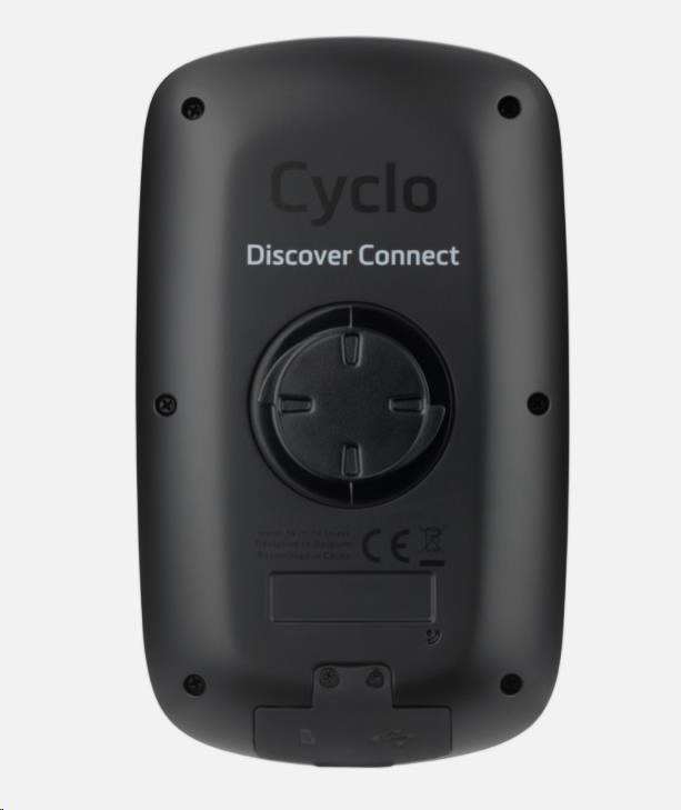 Mio cyclo Discover Connect8 