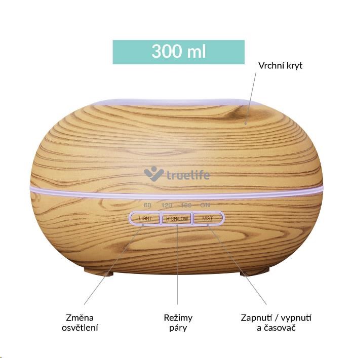 TrueLife AIR Diffuser D5 Light - Aroma difuzér4 