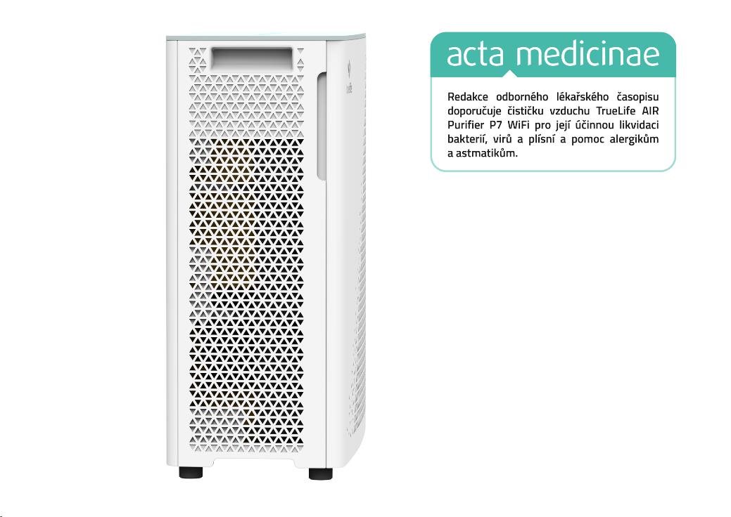 TrueLife AIR Purifier P7 WiFi - čistička vzduchu3 